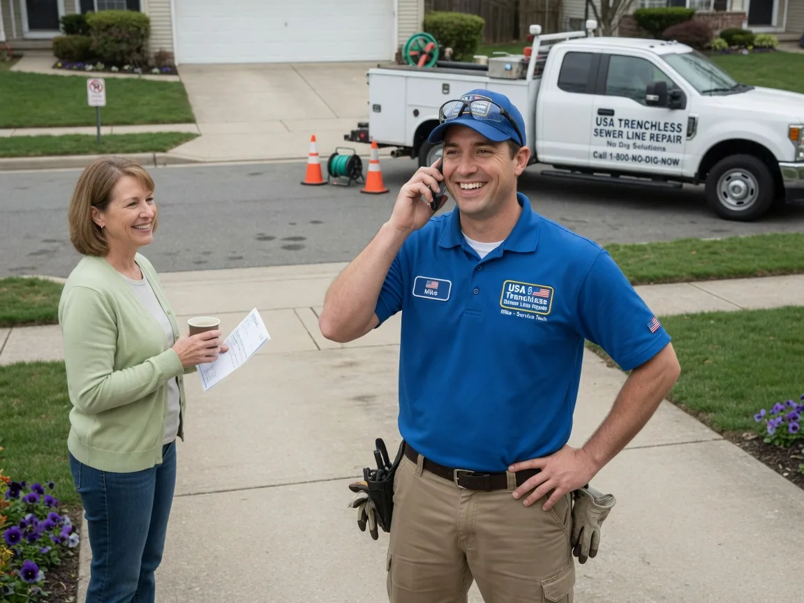 Sewer Line Repair Cropwell, AL FAQs